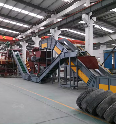 automatic-tyre-recyling-plant
