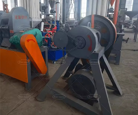 semi-automatic-recycle-plant-case