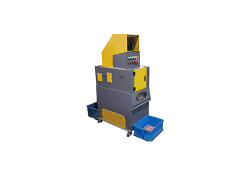 copper wire recycling machine