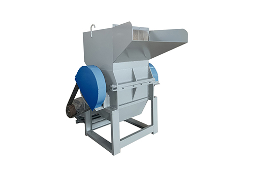 plastic crusher
