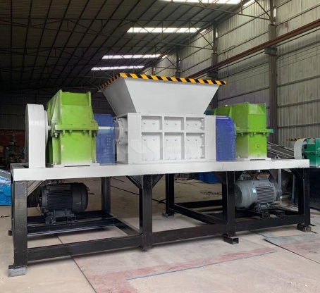 double shaft shredder case (3)