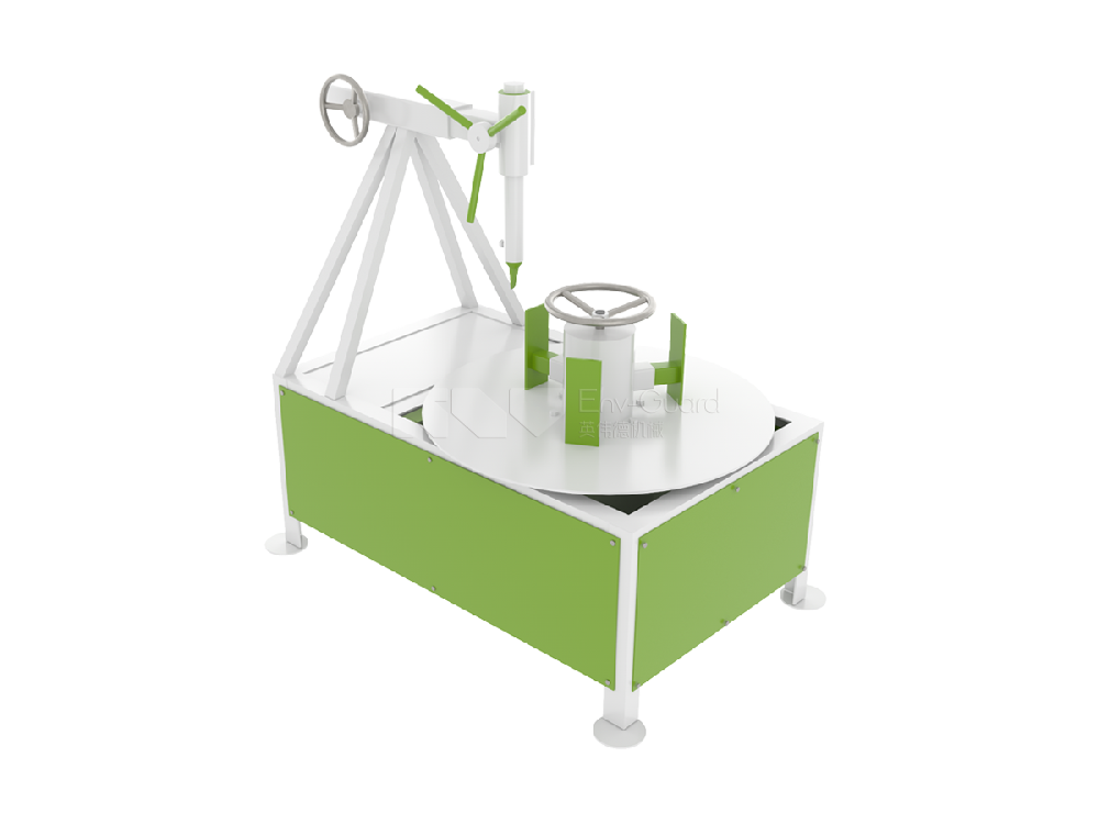 Waste Tyre Sidewalls Cutting Machine